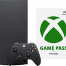 Xbox Series X 1TB with 24 months of Xbox Game Pass Ultimate Bundle - Xbox Series X