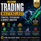 Learn Trading Crypto Stocks Forex & Commodities 2026 Strategy Course