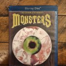 Monsters complete series bluray Monsters complete series bluray
