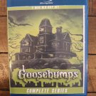 Goosebumps complete series bluray Goosebumps complete series bluray