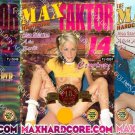MAX HARDCORE TITLE SET.#.2-ON USB FLASH DRIVE