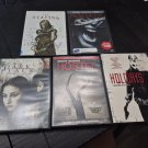 Horror 5 DVD Lot