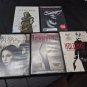 Horror 5 DVD Lot