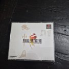 Final Fantasy VIII (Japanese Version) (Sony PlayStation 1, 1999) CIB