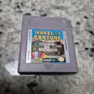 Wheel of Fortune (Nintendo Game Boy, 1990)