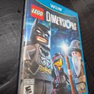 LEGO Dimensions (Nintendo Wii U, 2015)