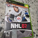 NHL 07 (Microsoft Xbox, 2006) CIB