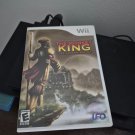 Monkey King: The Legend Begins (Nintendo Wii, 2008) CIB