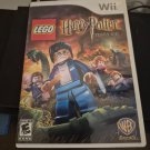LEGO Harry Potter: Years 5-7 (Nintendo Wii, 2011) CIB