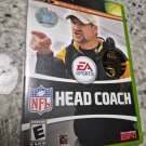 NFL Head Coach (Microsoft Xbox, 2006) CIB