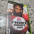 Fight Night 2004 (Microsoft Xbox, 2004) CIB