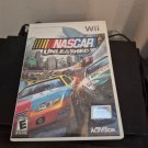 NASCAR Unleashed (Nintendo Wii, 2011) CIB