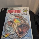 Rapala Tournament Fishing (Nintendo Wii, 2006) CIB Rapala Tournament Fishing (Nintendo Wii, 2006) CIB