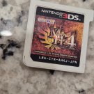 Monster Hunter 4 (Japanese) Nintendo 3DS Japan import US Seller Monster Hunter 4 (Japanese) Nintendo 3DS Japan import US Seller