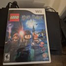 LEGO Harry Potter: Years 1-4 (Nintendo Wii, 2010)