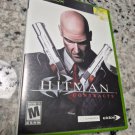 Hitman: Contracts (Microsoft Xbox, 2004) CIB