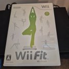 Wii Fit (Nintendo Wii, 2007) - Japanese Version CIB