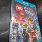 The LEGO Movie Videogame (Nintendo Wii U, 2014) CIB