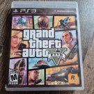 Grand Theft Auto V (PlayStation 3) CIB + Map