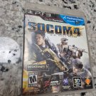 SOCOM 4: U.S. Navy SEALs (Sony PlayStation 3, 2011)