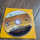 Need for Speed: Undercover (Microsoft Xbox 360, 2008)