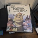 Shrek the Third (Nintendo Wii, 2007)