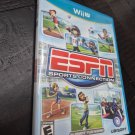 ESPN Sports Connection (Nintendo Wii U, 2012)