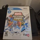 Marvel Super Hero Squad (Nintendo Wii, 2009) CIB