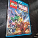LEGO Marvel Super Heroes (Nintendo Wii U, 2013)