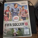 FIFA Soccer 10 (Nintendo Wii, 2009) CIB