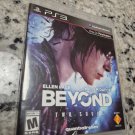 Beyond: Two Souls (Sony PlayStation 3, 2013)