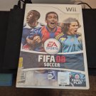 FIFA 08 Soccer - Nintendo Wii CIB