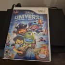 Disney Universe (Nintendo Wii, 2011)
