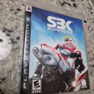 SBK: Superbike World Championship (Sony PlayStation 3, 2009)