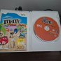 M&M's Beach Party (Nintendo Wii, 2009) CIB