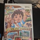 Go, Diego, Go Safari Rescue (Nintendo Wii, 2008)
