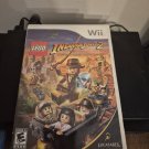 LEGO Indiana Jones 2: The Adventure Continues (Nintendo Wii, 2009)
