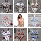 2018 New Sexy Women Bikini Set Push-up Padded Bra Swimsuit Swimwear 9 Styles 2018 New Sexy Women Bikini Set Push-up Padded Bra Swimsuit Swimwear 9 Styles