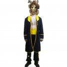 Beauty and the Beast Prince Costume Adult King Cosplay Outfit Carnival Uniform Beauty and the Beast Prince Costume Adult King Cosplay Outfit Carnival Uniform