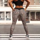 High Waist Yoga Pants Animal Printed Active Wear Slim Workout Leggings Sport Tights