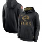 Los Angeles Rams Fan Hoodies American Football Team Fan Apparel Sport Sweater Tops