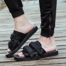 Lover Canvas Slippers Sport Footwear PU Rugged Foothold Women Outdoor Babouche