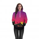 Lover Sweatshirts for Halloween Couples Mounted Hoodies Fashion Streetwear