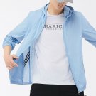 Men's Summer Rashguards Couple Wear Fishing Quick Dry Jacket Sun Protection Sport Coat