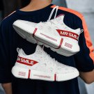 Men's Ultra Lightweight Breathable Street Sport Walking Shoes Casual Sneakers