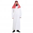 Middle East Dubai Prince Costume Adult Male Arabian Clothing Performance Stage Uniform