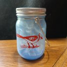 Red Bird Solar Lantern