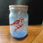 Red Bird Solar Lantern