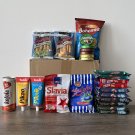 Czech Slovak Polish European Snack Box Milk Wafer Chocolate Coating Mila Slavia Czech Slovak Polish European Snack Box Milk Wafer Chocolate Coating Mila Slavia
