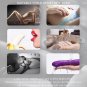 Banana Human Lubricant Gel Cream Silk Touch Hot Kiss Cherry 30ml
